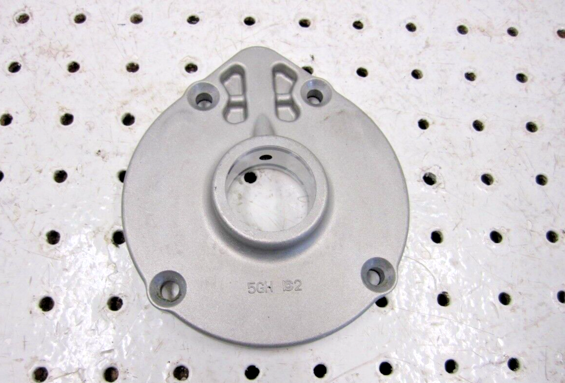 2009 YAMAHA RHINO 450 AIR CLEANER COVER 5GH-15414
