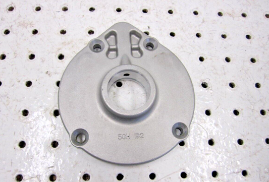 2009 YAMAHA RHINO 450 AIR CLEANER COVER 5GH-15414