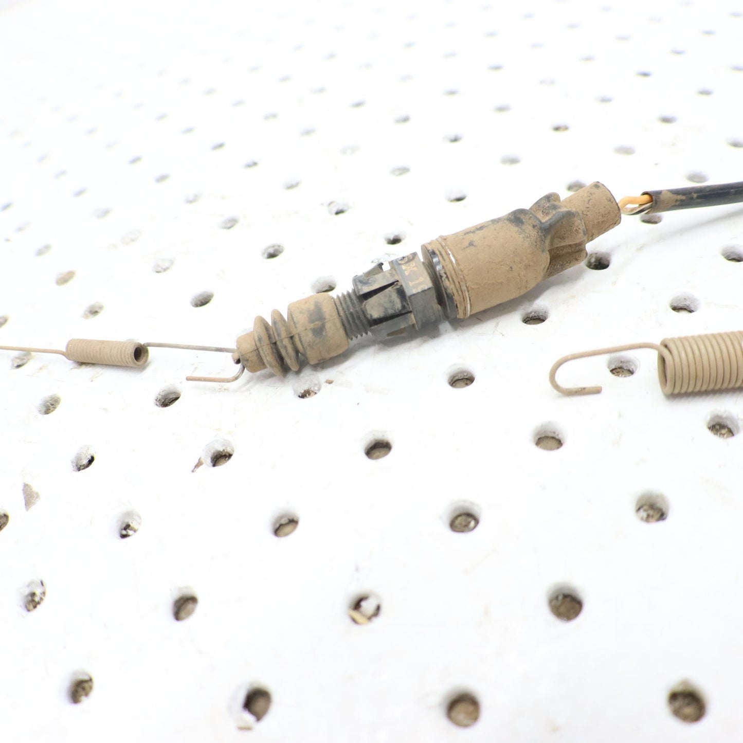 2016 SUZUKI KING QUAD 500 BRAKE SWITCH FOOT 37740-38F01