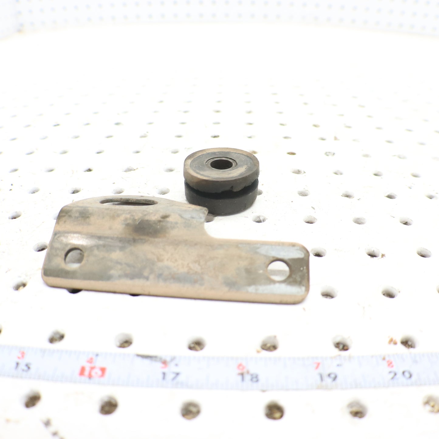 2014 Polaris Sportsman 570 Exhaust Mount Rubber Damper 5241663 5410436 5241663