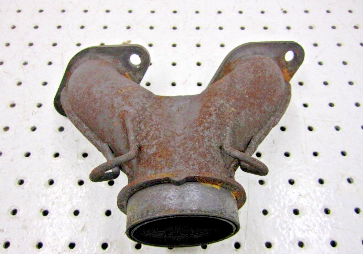 2002 ARCTIC CAT ZR 500 EXHAUST MANIFOLD 0712-731