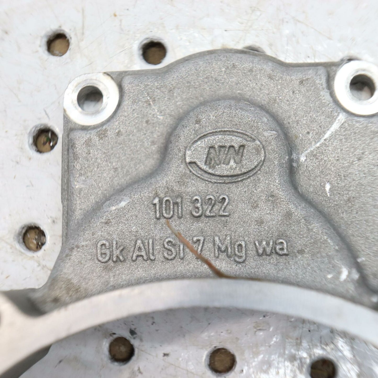 2006 POLARIS SWITCHBACK ENGINE RIGHT SIDE COVER 0452922