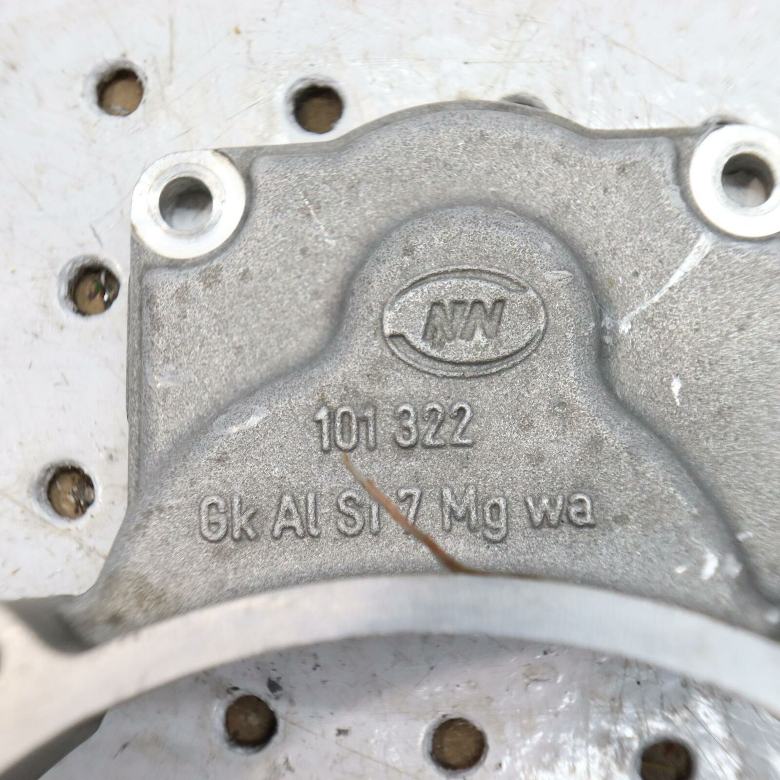 2006 POLARIS SWITCHBACK ENGINE RIGHT SIDE COVER 0452922
