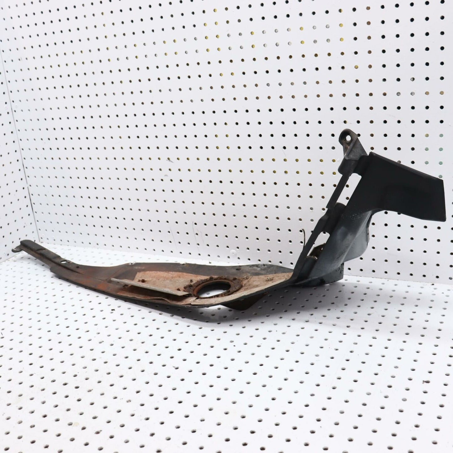 2007 ARCTIC CAT F6 RIGHT SIDE LOWER BELLY PAN Plate, Skid - Right 3706-706