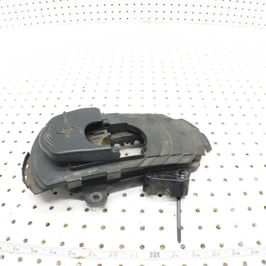2006 POLARIS FUSION 700 STEERING POST COLUMN BRACKET BUSHING MOUNT 1822863