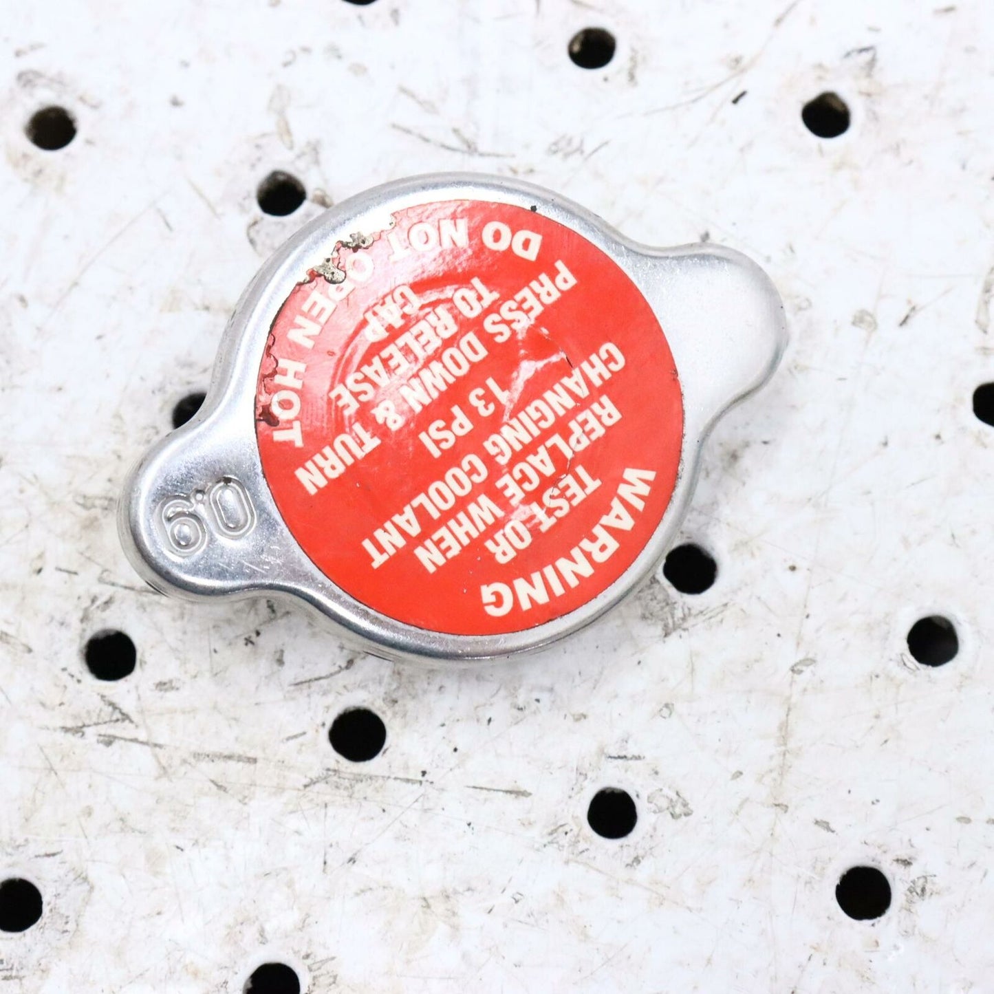 POLARIS COOLANT TANK CAP COVER LID 1240169; 1240300