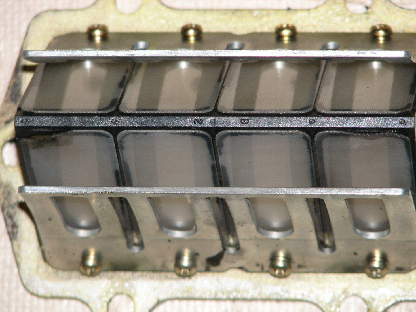 2007 ARCTIC CAT M8 M SERIES REEDS 3007-534