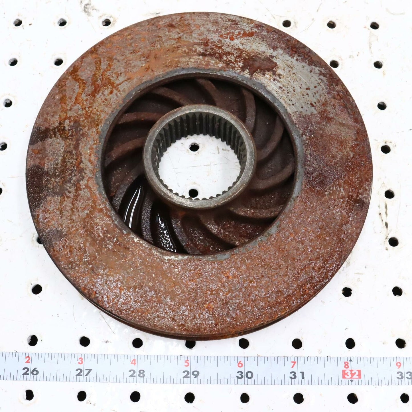 2013 ARCTIC CAT F5 BRAKE DISK ROTOR 1602-656