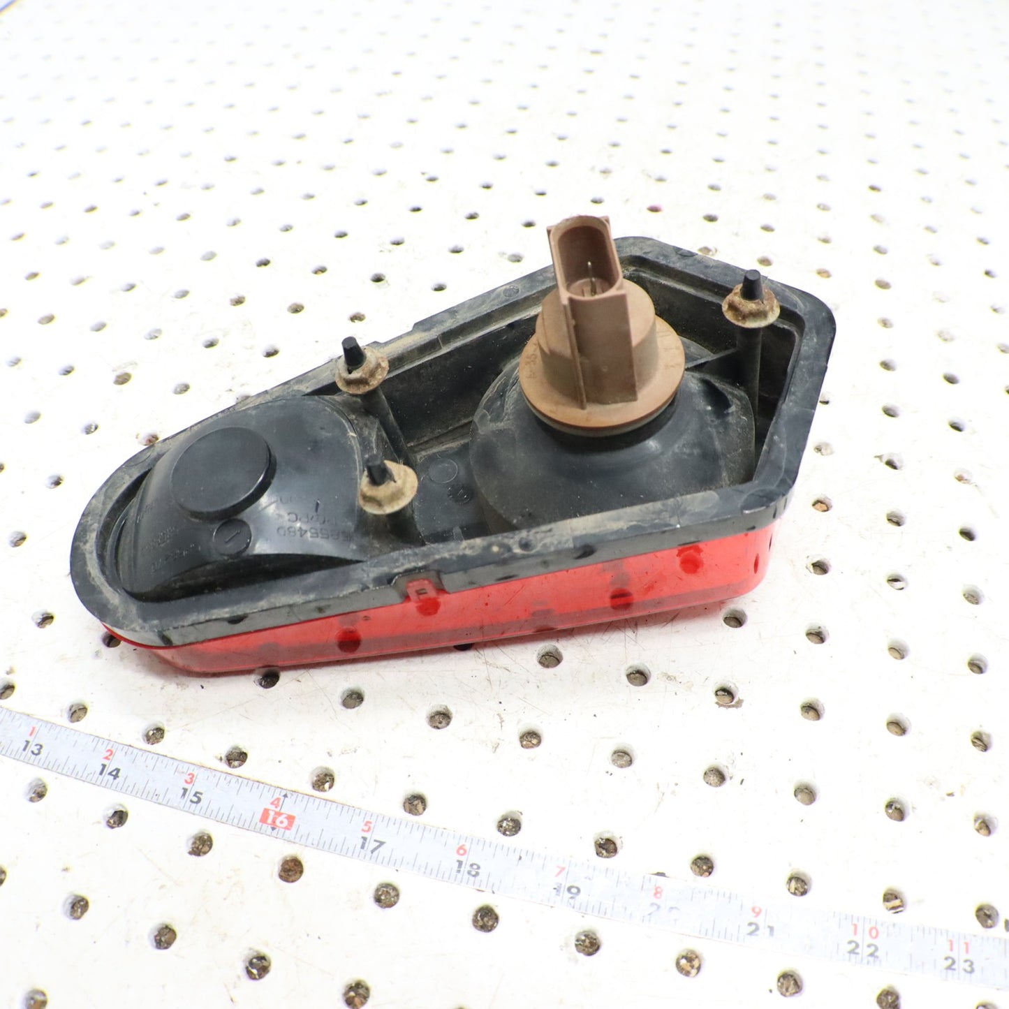 2009 Polaris Rzr 800 Tail Light Brake Light LEFT 2411153