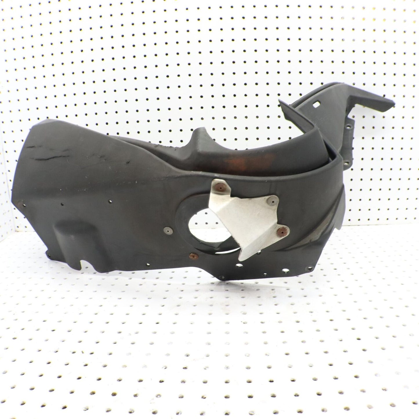2014 POLARIS PRO RMK 800 RIGHT SIDE LOWER BELLY PAN 5439306-070