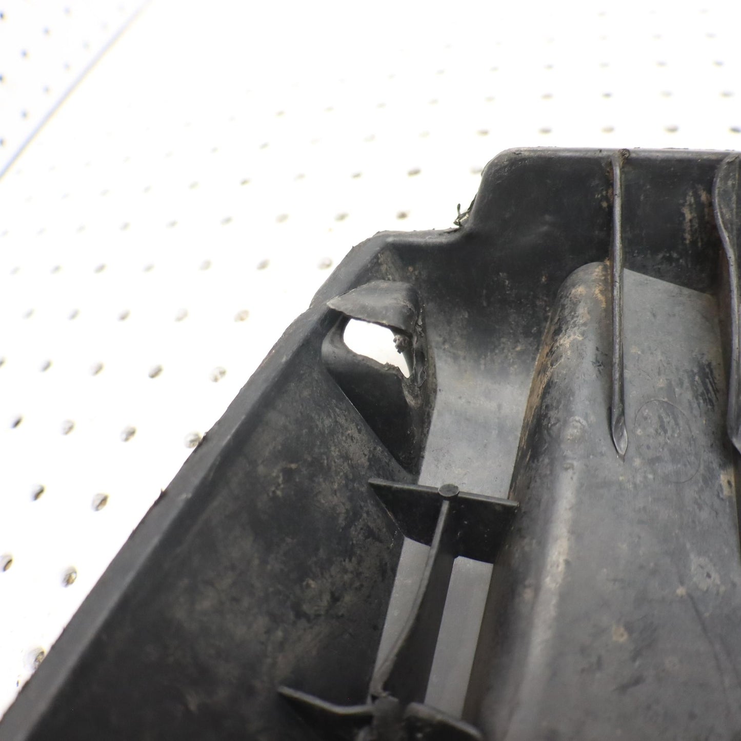 2014 Polaris Sportsman 570 Front Cover Lower Brush Guard 5438557-070