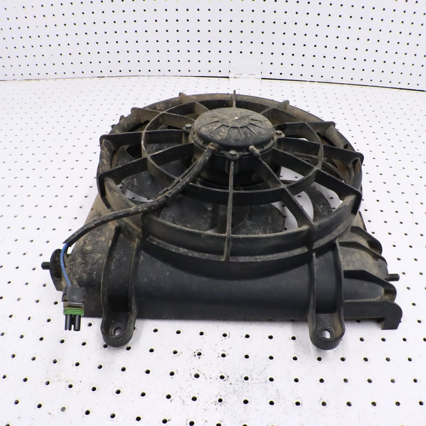 2013 POLARIS RANGER XP 900 ENGINE RADIATOR COOLING FAN MOTOR 2411816