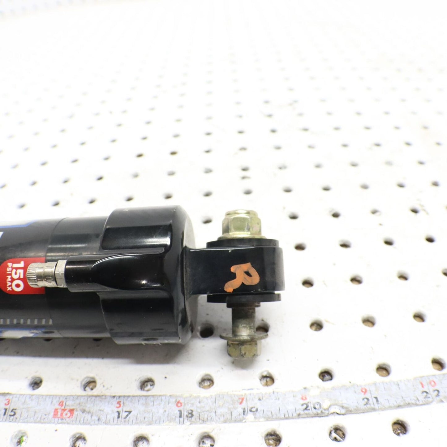 2012 ARCTIC CAT PROCLIMB M800 FRONT SKI SHOCK 2703-857 FOX FLOAT 2