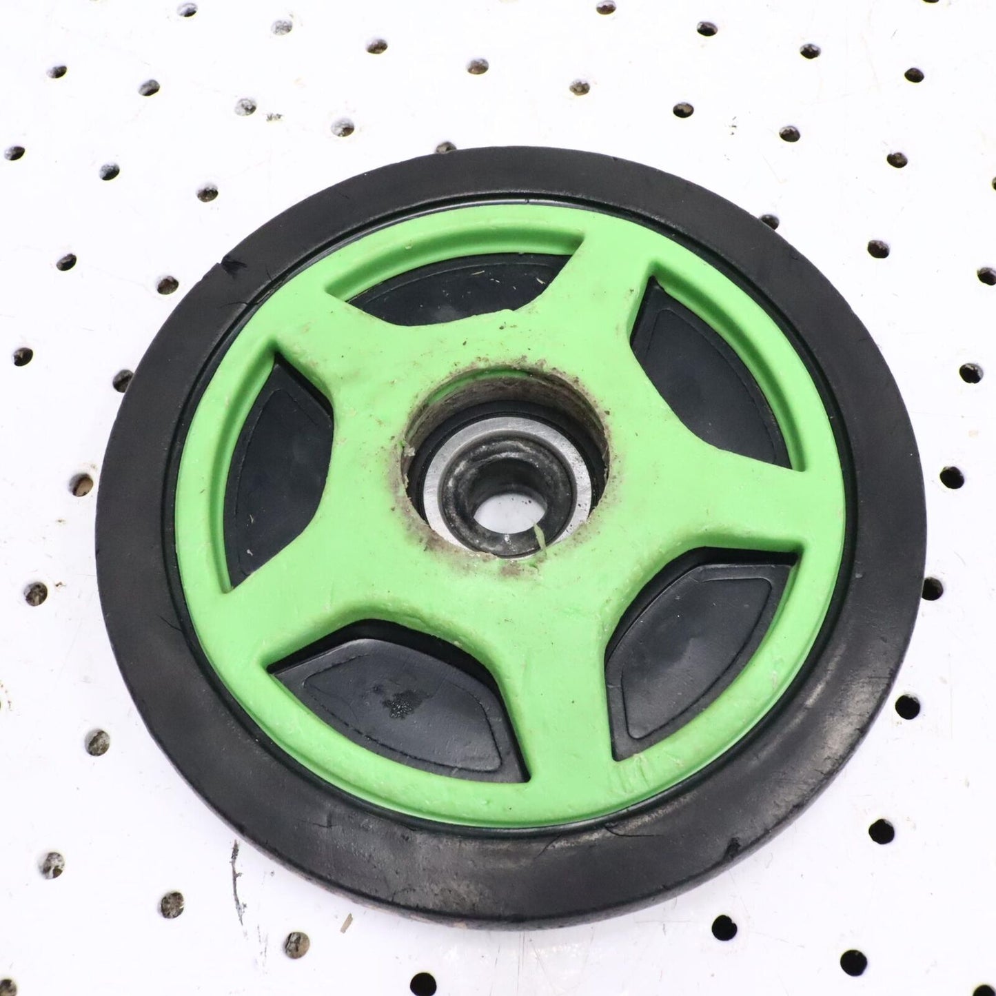 2002 ARCTIC CAT ZR 600 TRACK WHEEL IDLER GUIDE 0604-980 6.3" O.D.