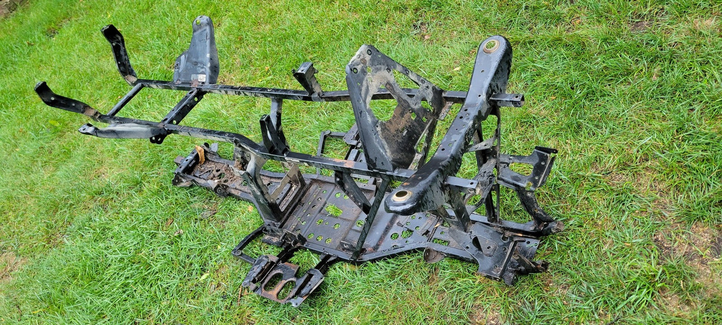 2015 Polaris Sportsman 570 Frame Chassis 1020629-067