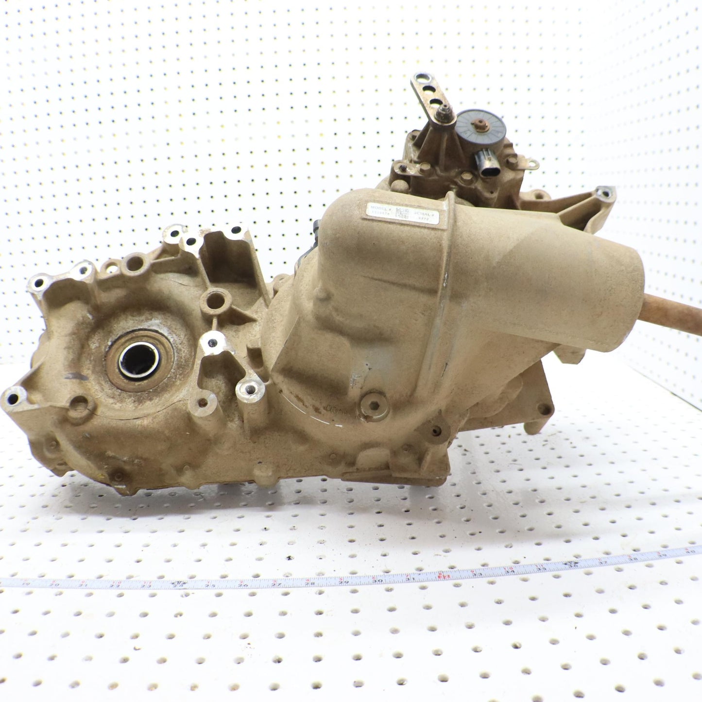 2016 POLARIS SPORTSMAN 570 TRANSMISSION GEARCASE ASSEMBLY 1333474