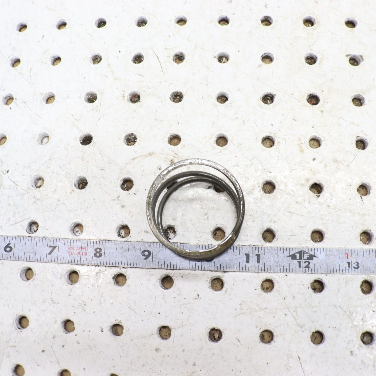 2005 ARCTIC CAT SABERCAT 600 Spring, Return 0602-028