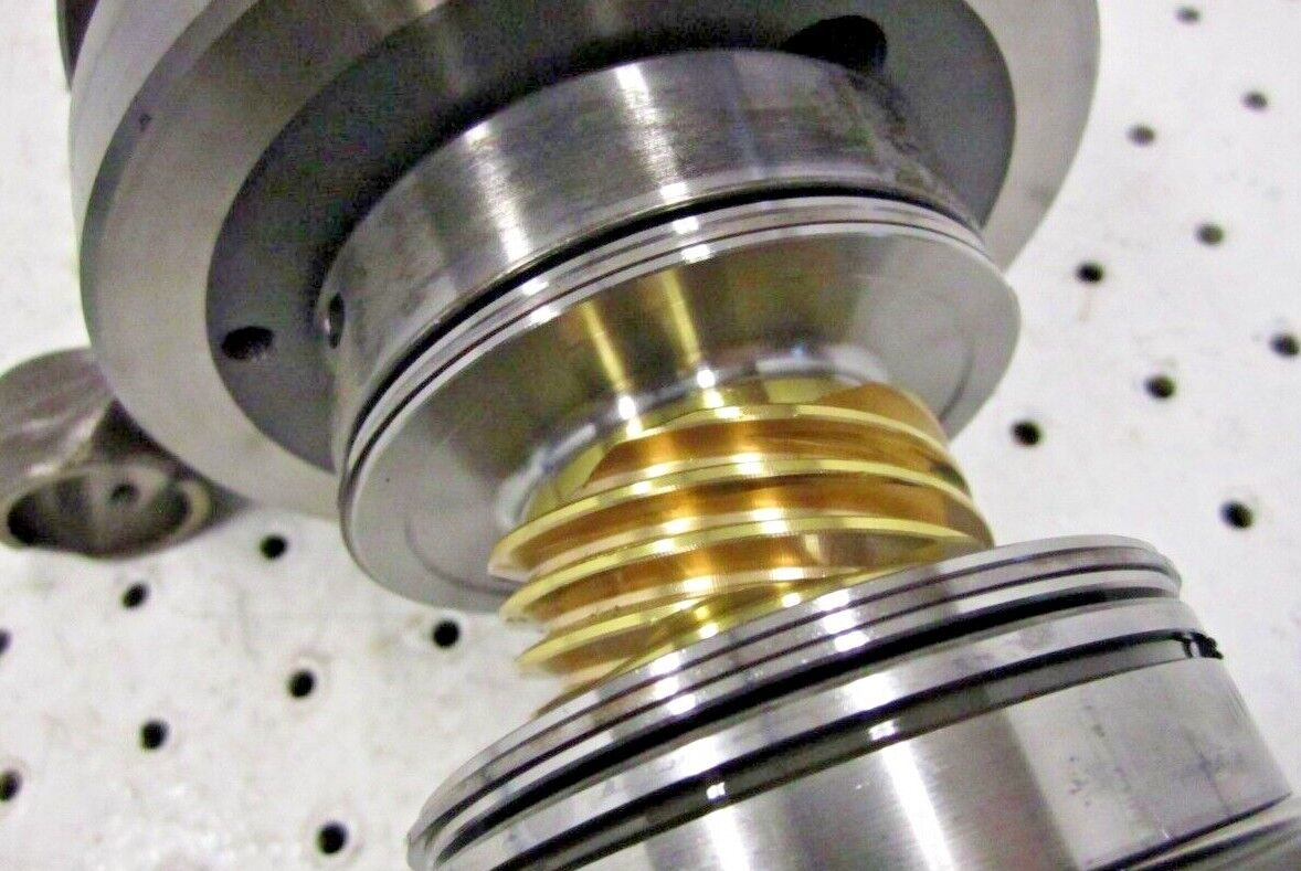 2004 ARCTIC CAT SABERCAT 600 EFI LX CRANKSHAFT 3007-561