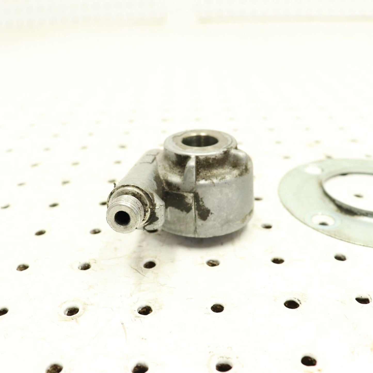 1982 KAWASAKI 305 CSR SPEEDOMETER DRIVE GEAR 41078-1018