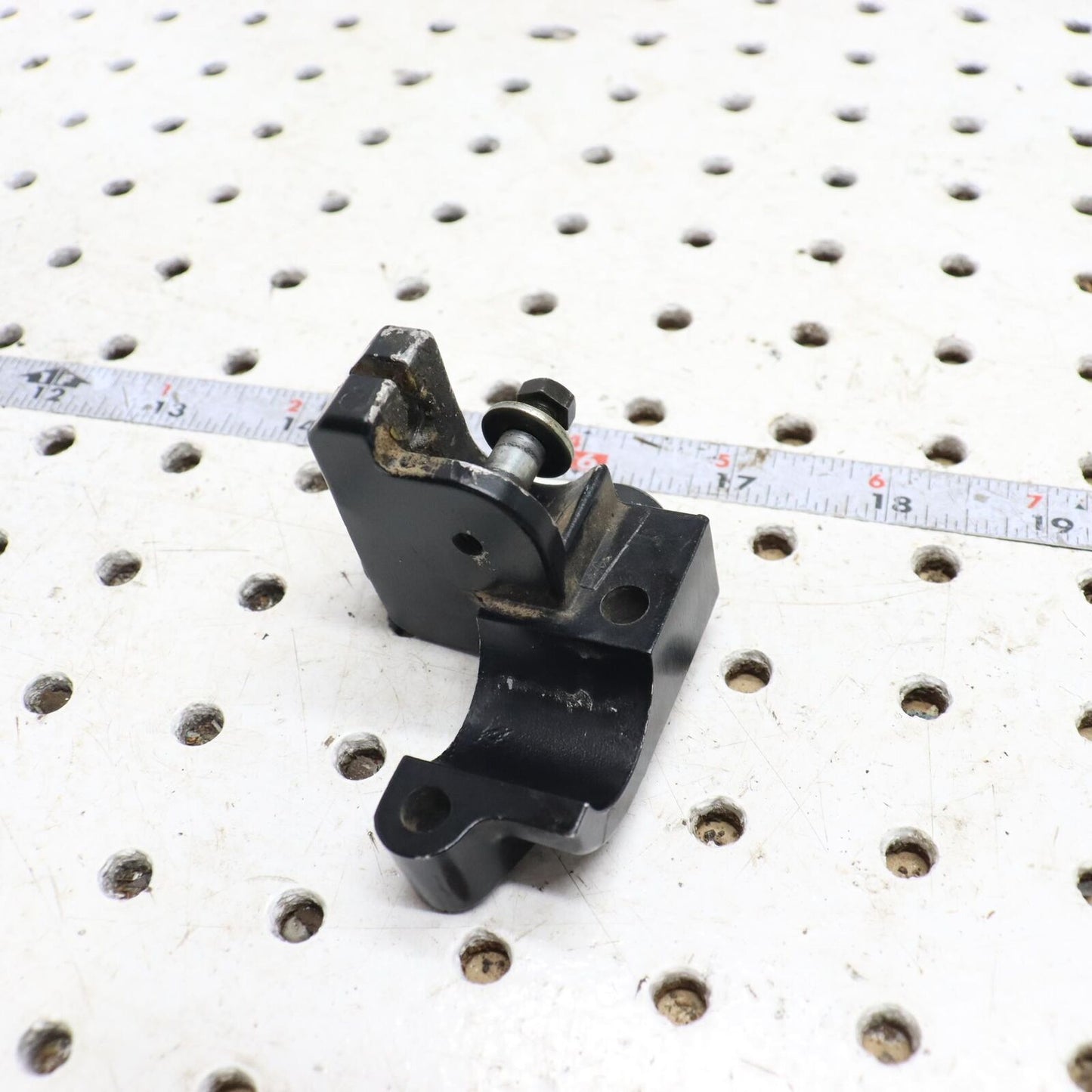 2003 KAWASAKI PRAIRIE 650 LEVER PERCH HOLDER, DIFF LOCK LEVER 13280-1226