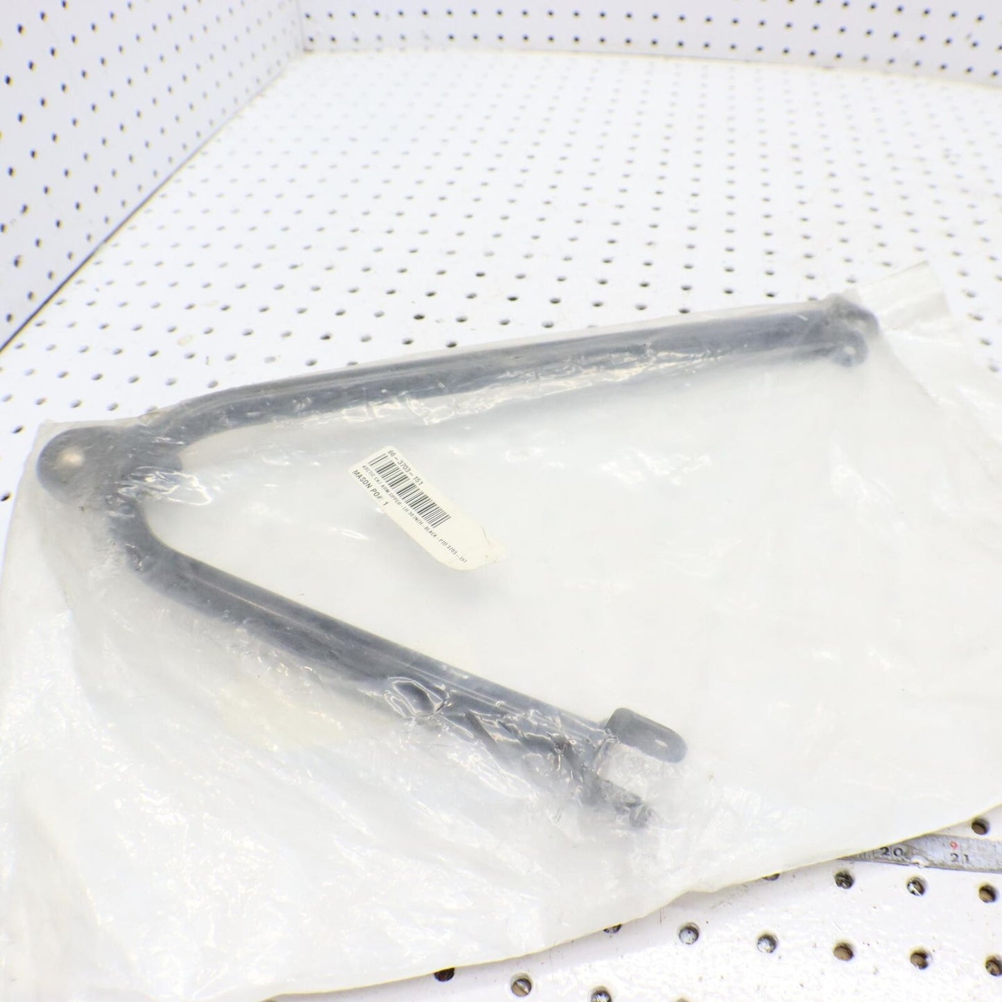 NEW ARCTIC CAT FRONT UPPER LEFT CONTROL ARM 3703-151 UPPER LEFT 38" BLACK ARM