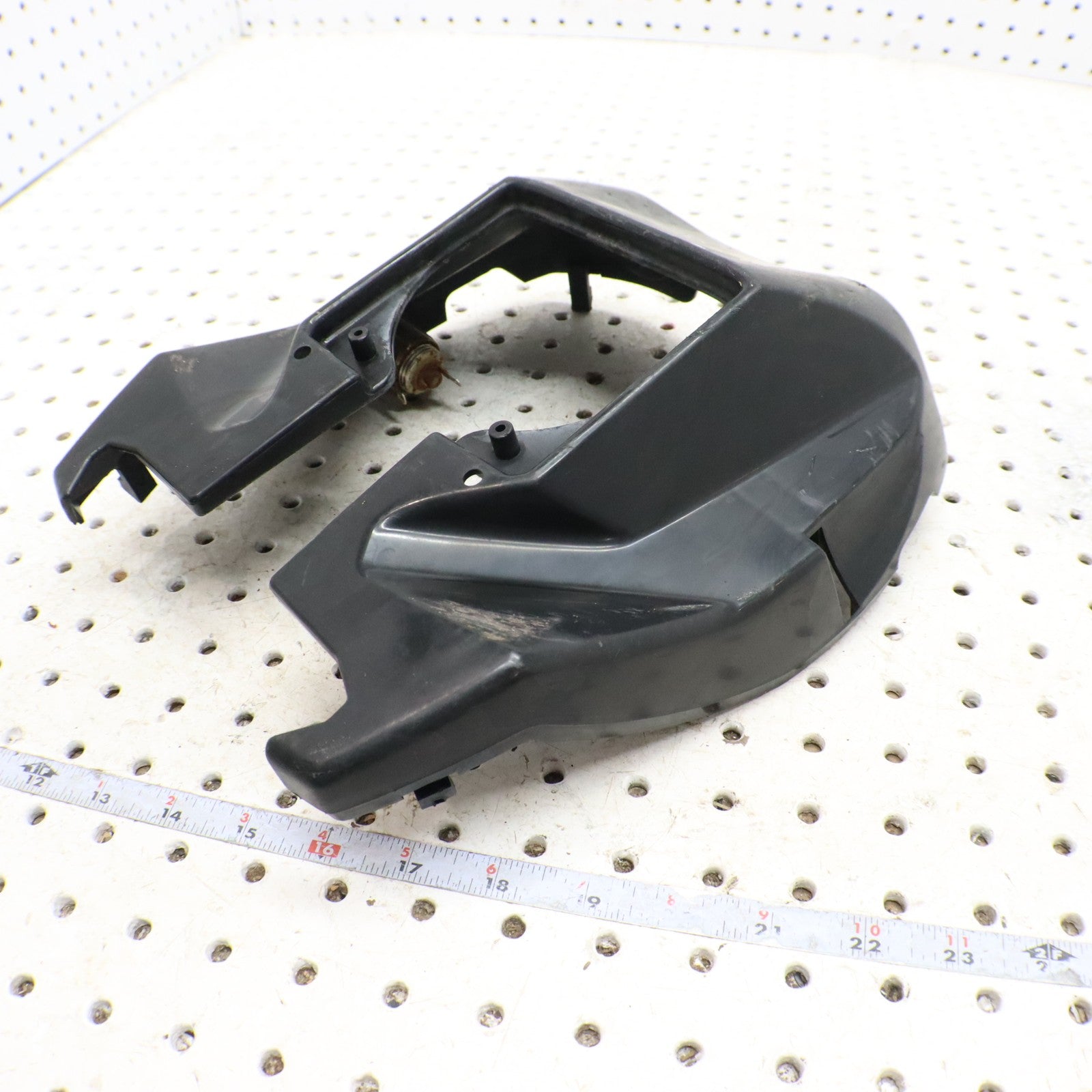 2008 Polaris Sportsman 800 Headlight Gauge Pod Lower 5436747-070