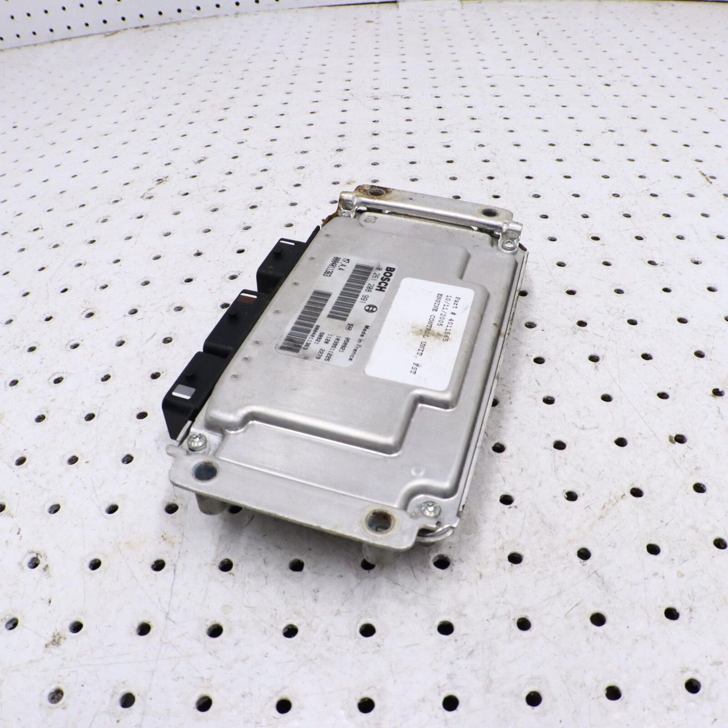 POLARIS SWITCHBACK TURBO CDI ECU ECM COMPUTER 4011565