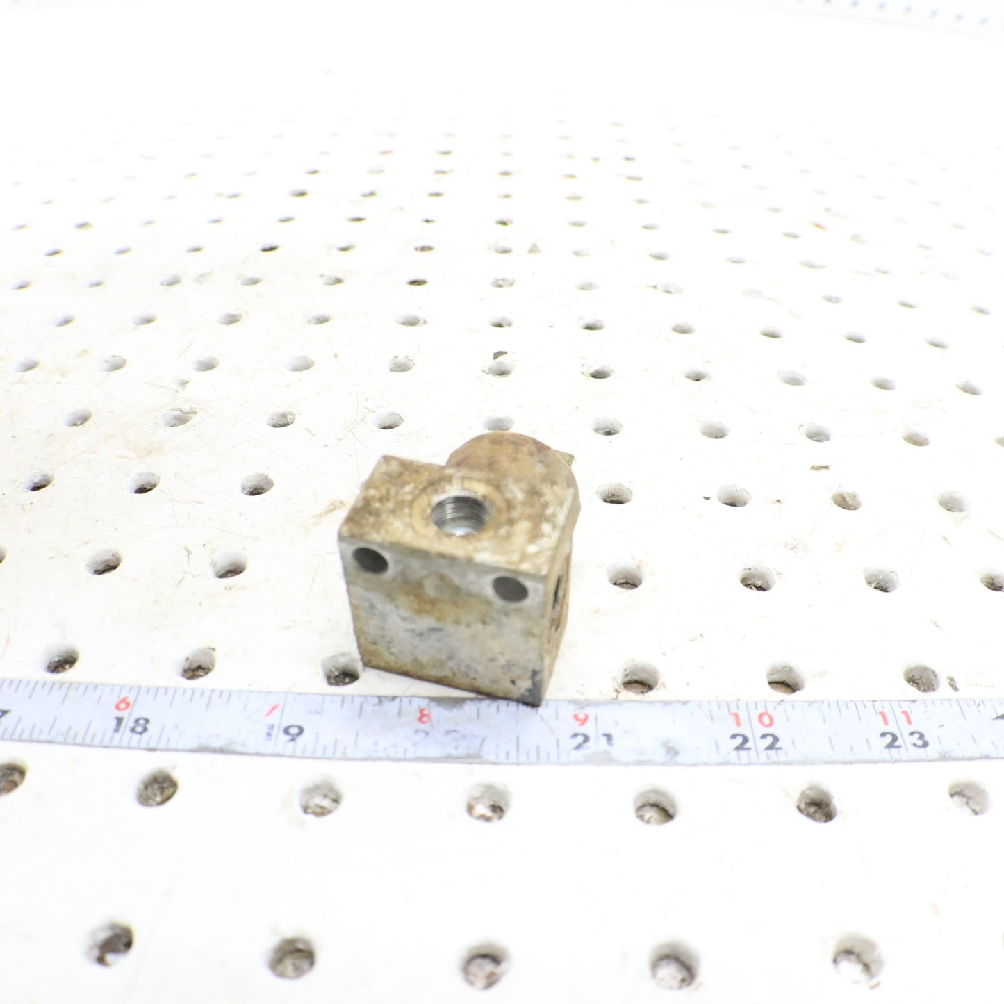 2009 Polaris Rzr 800 Brake T Fitting Junction Block 7052316 ; 4110164; 2890637