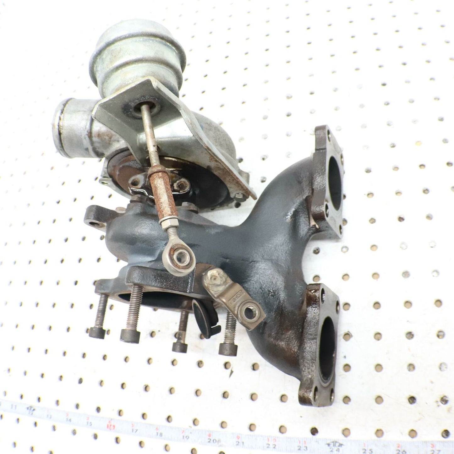 2006 POLARIS SWITCHBACK TURBO AIR CHARGER 0452947