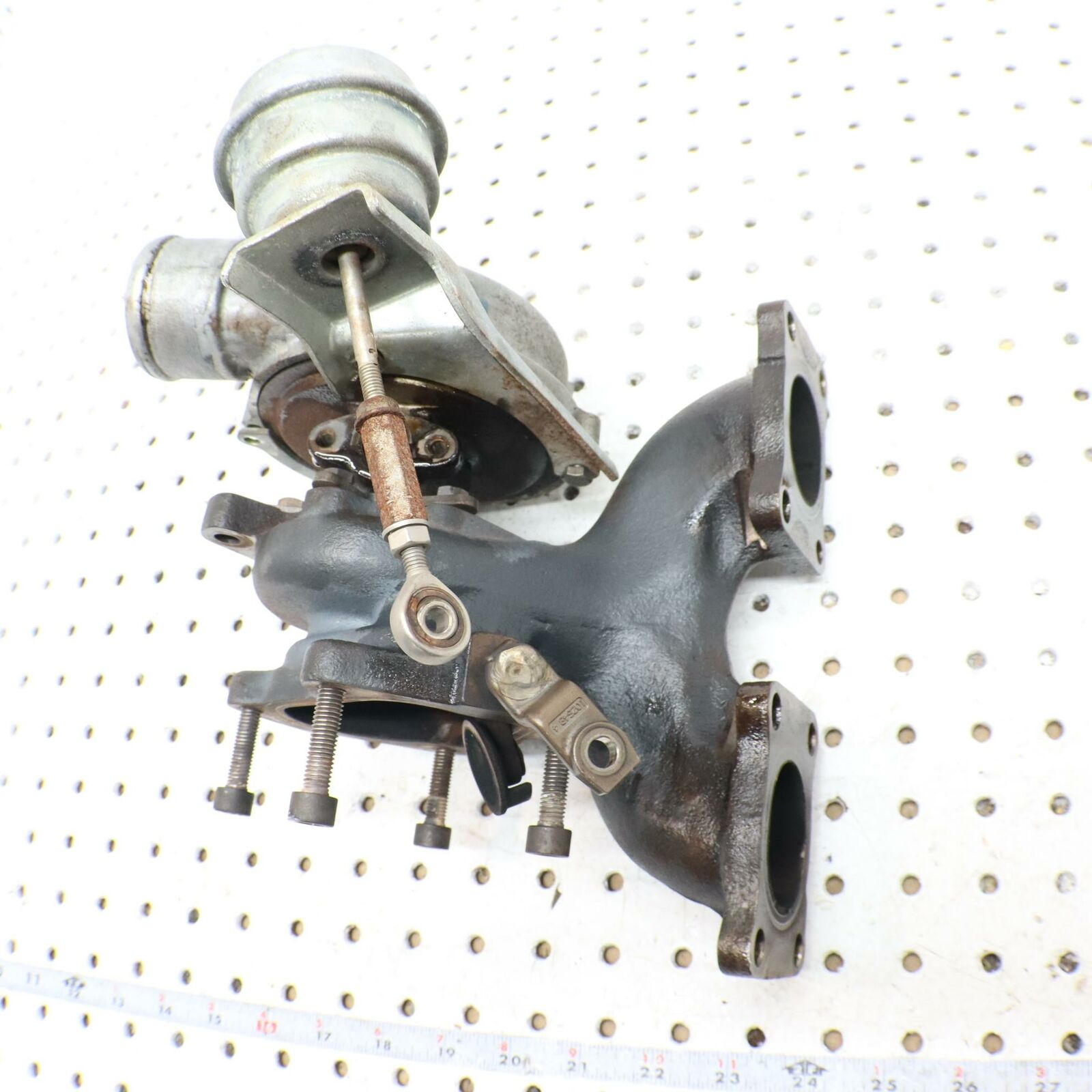 2006 POLARIS SWITCHBACK TURBO AIR CHARGER  0452947