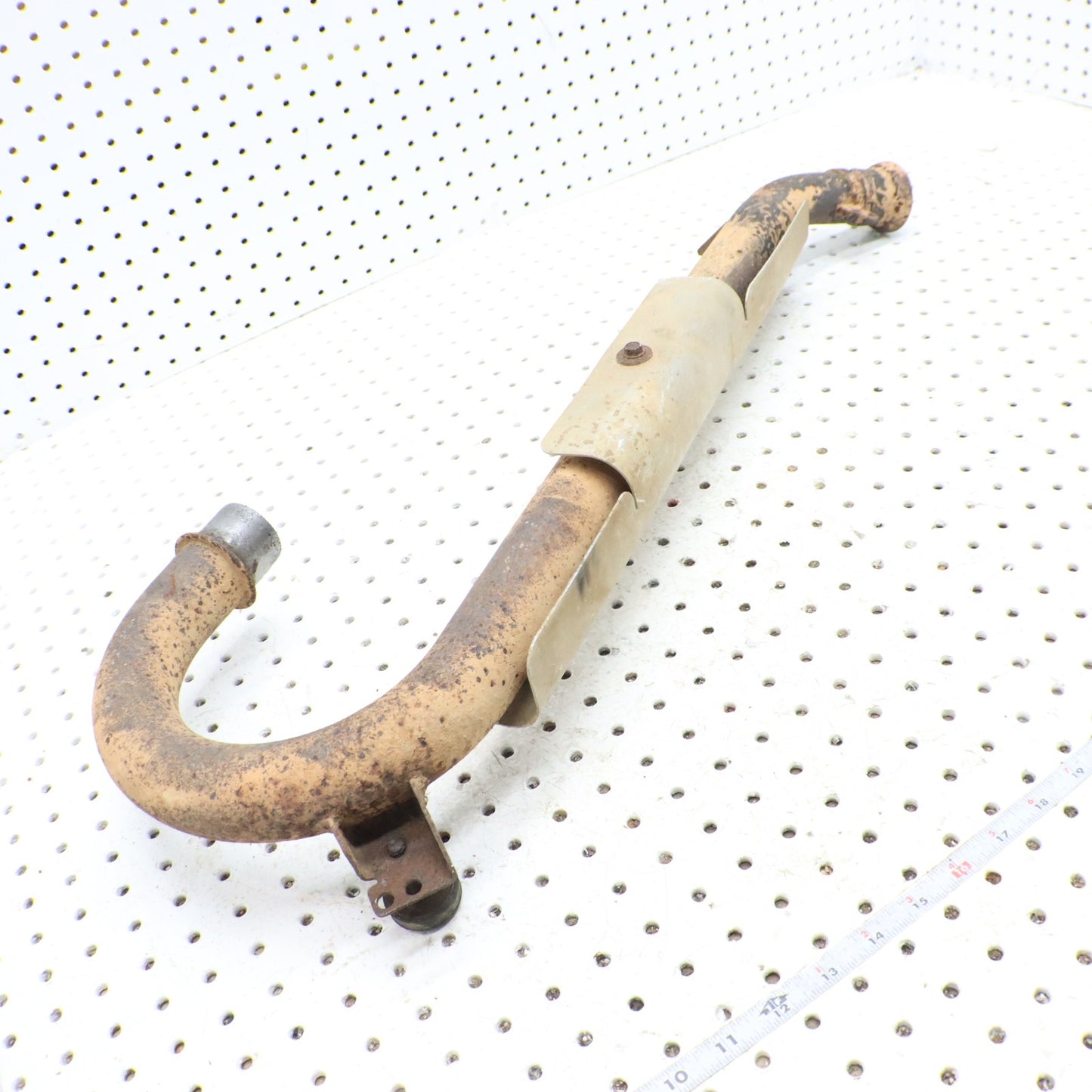 2009 Polaris Rzr 800 Exhaust PIPE 1261672-489