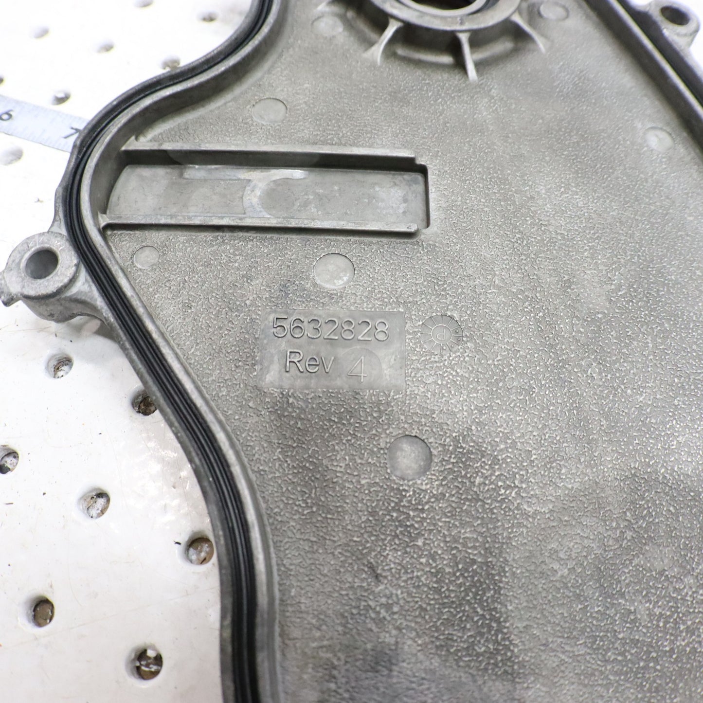 2016 Polaris Rush 800 Chaincase Cover 1333118; 1337284