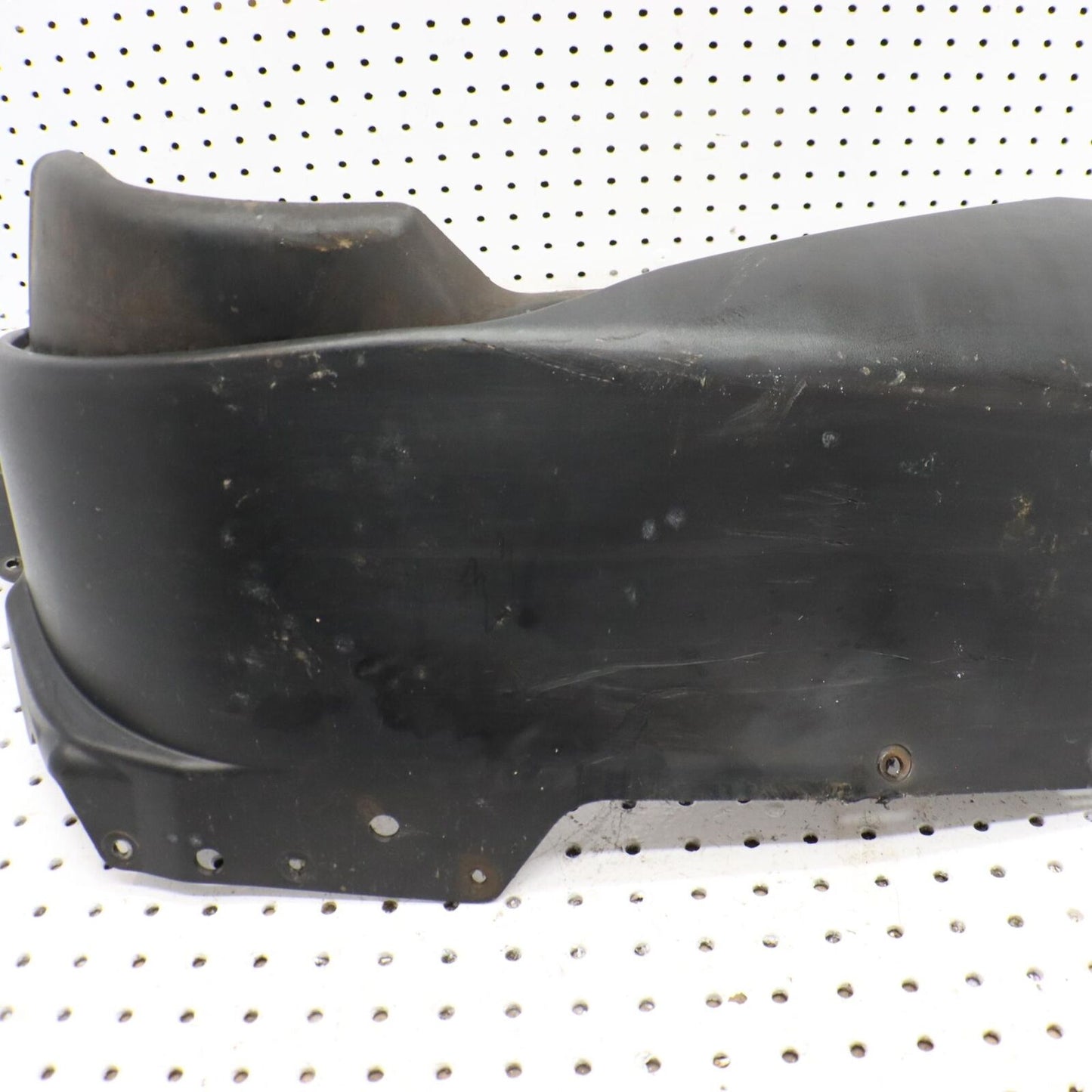 2014 POLARIS PRO RMK 800 LEFT SIDE LOWER BELLY PAN PANEL COVER COWL 5439305-070