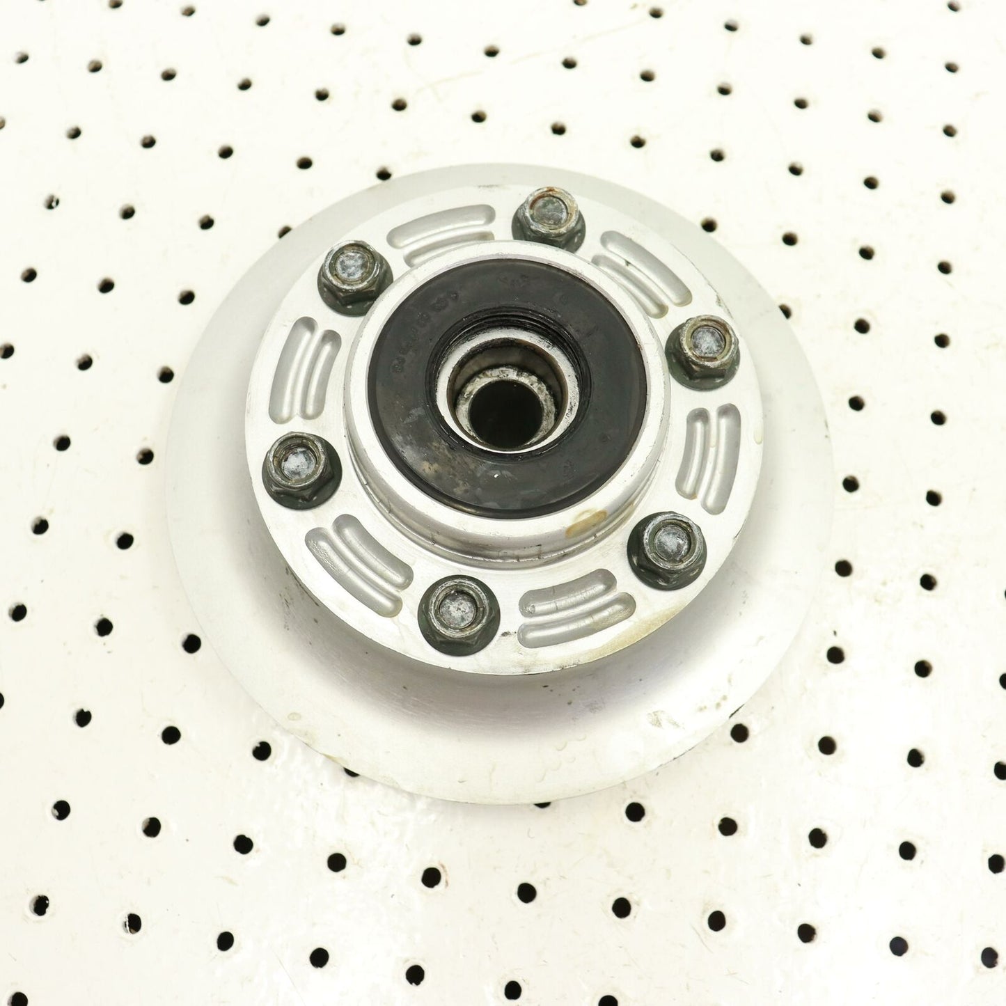 2003 SUZUKI SAVAGE 650 DRUM BRAKE DRUM, SPROCKET 64611-31003