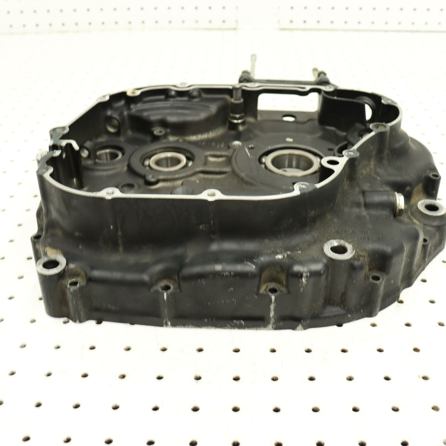 2003 SUZUKI SAVAGE 650 ENGINE MOTOR CRANKCASE CRANK CASES BLOCK 11301-24812