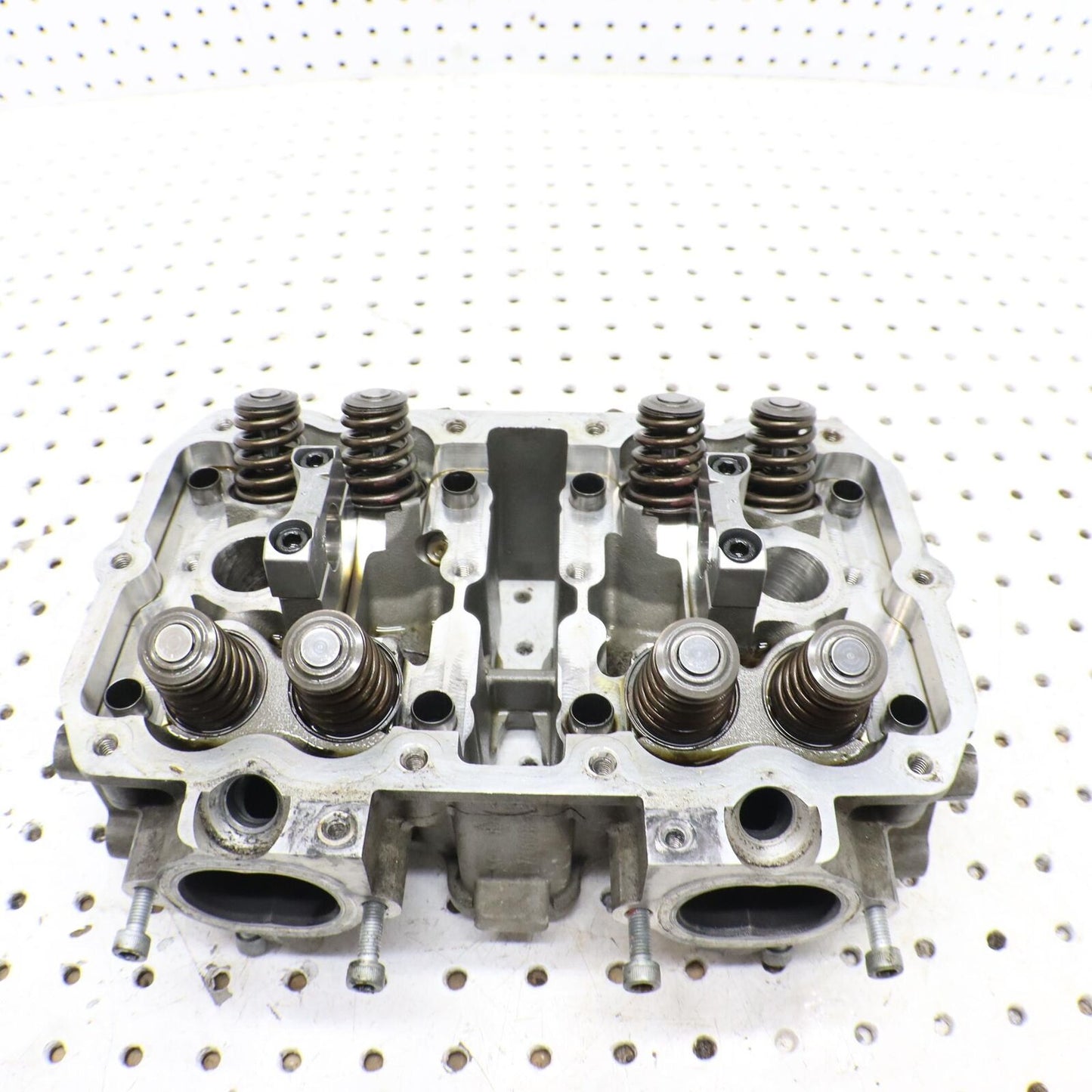 2008 POLARIS SWITCHBACK TURBO ENGINE MOTOR CYLINDER HEAD 0452932 0454134