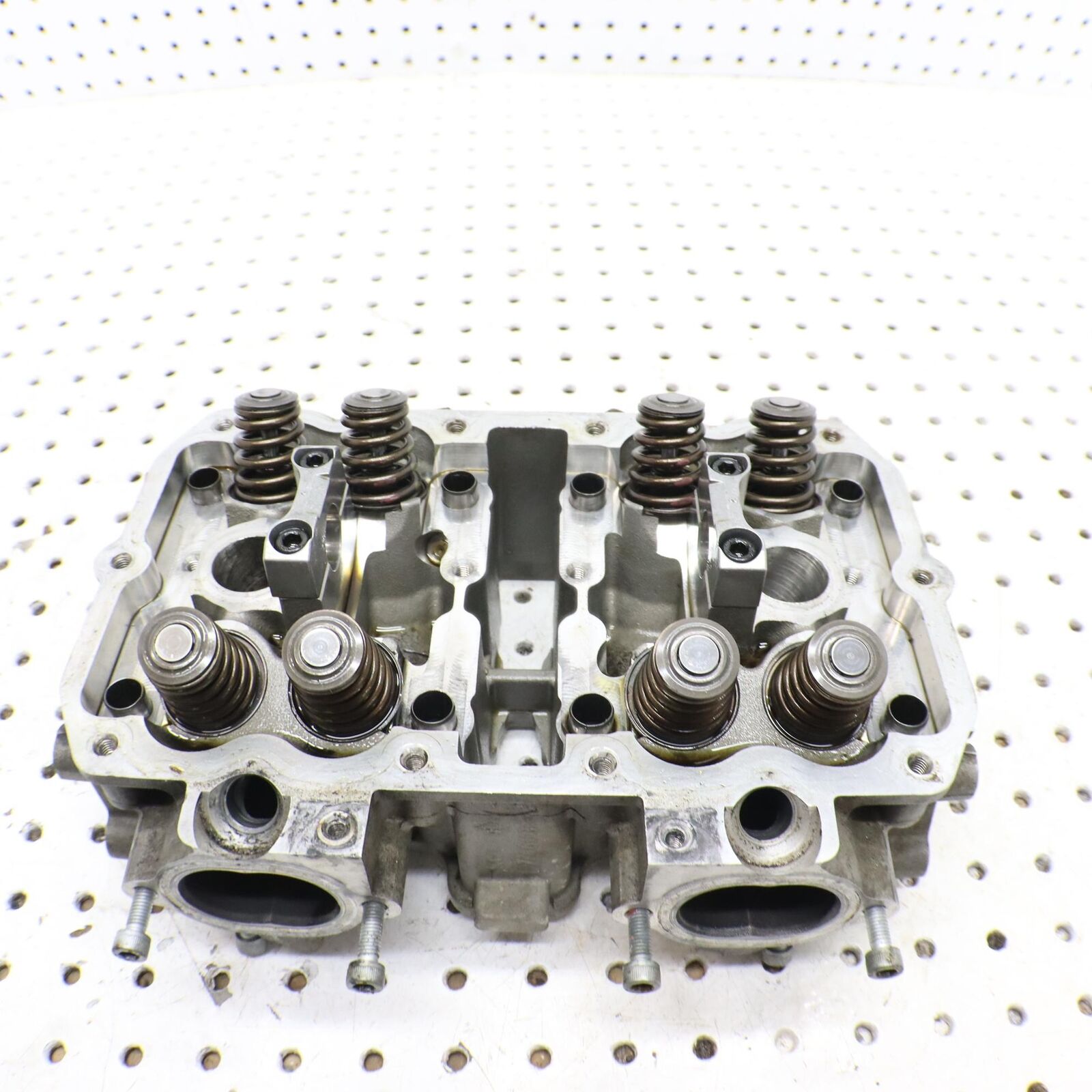 2008 POLARIS SWITCHBACK TURBO ENGINE MOTOR CYLINDER HEAD 0452932 0454134