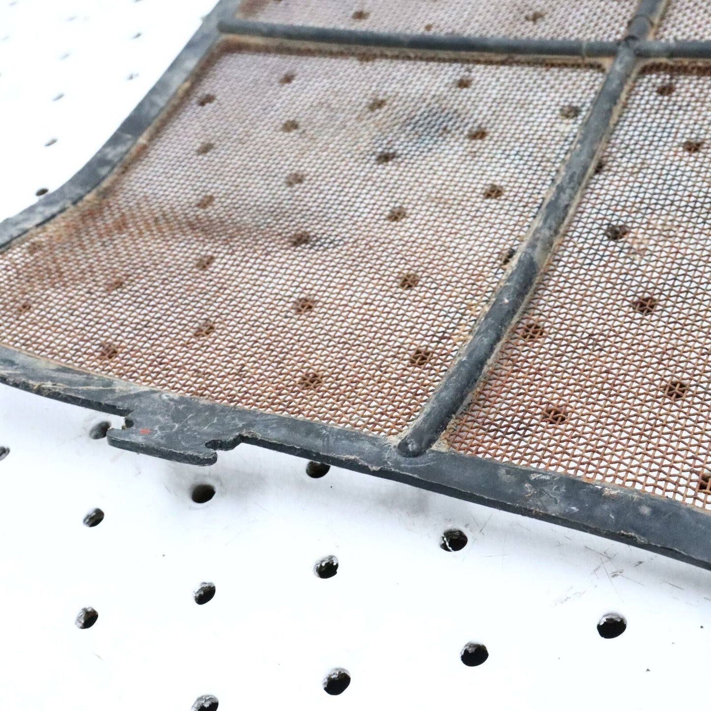 1996 POLARIS XPLORER 400L BRUSH GUARD SCREEN MESH RADIATOR COVER 5431760