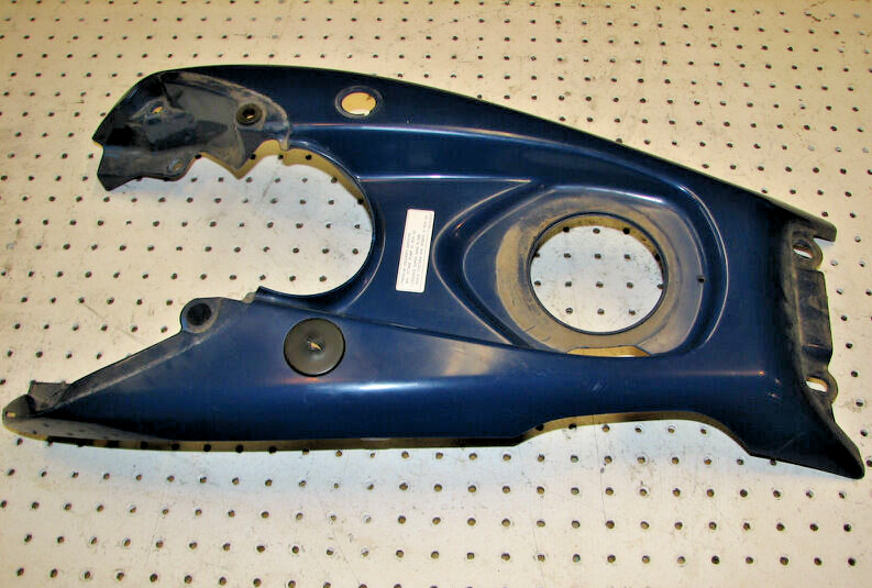 2007 YAMAHA PHAZER 500 FX GAS TANK SHROUD COVER UPPER 8GC-77711