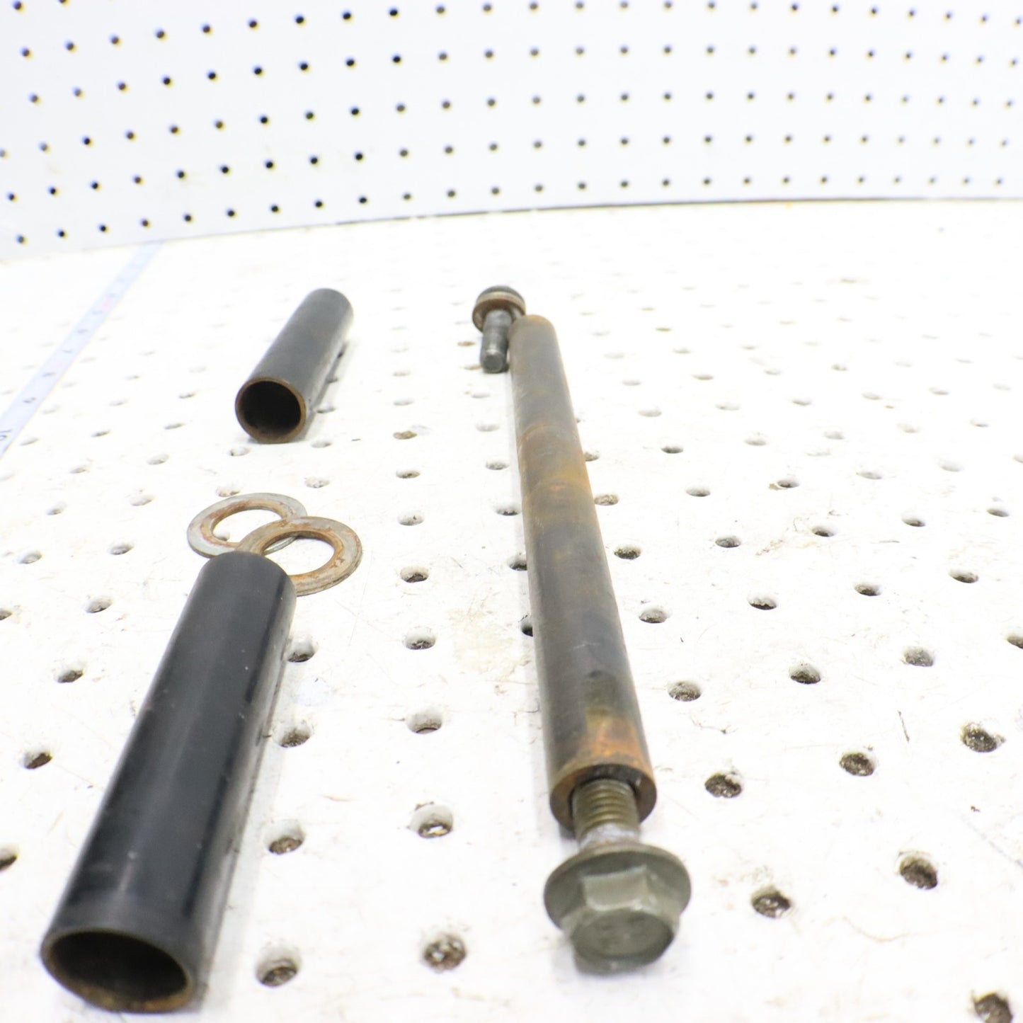 2016 Polaris Rush 800 Rear Suspension Cross Axle Shaft 5137312; 5450477