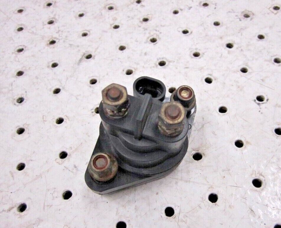 2007 ARCTIC CAT F5 EFI LXR STARTER SOLENOID RELAY 0445-123