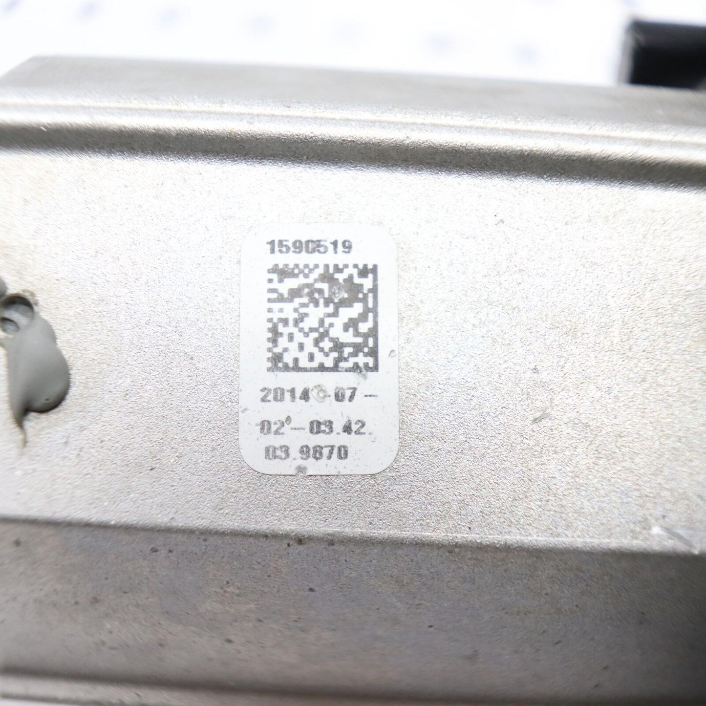 2015 POLARIS PRO RMK 800 DRIVE SHAFT TRACK SHAFT 1590523; 1590519