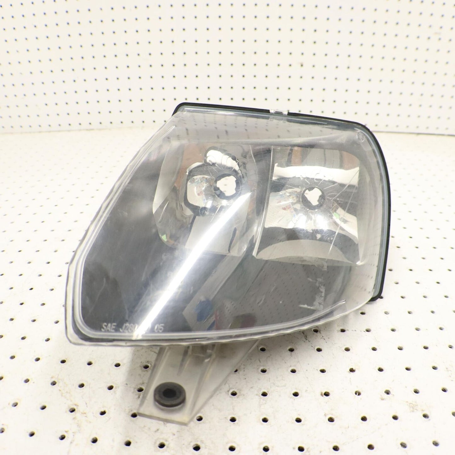 2009 ARCTIC CAT F5 FRONT LEFT HEADLIGHT HEAD LIGHT LAMP 0609-809