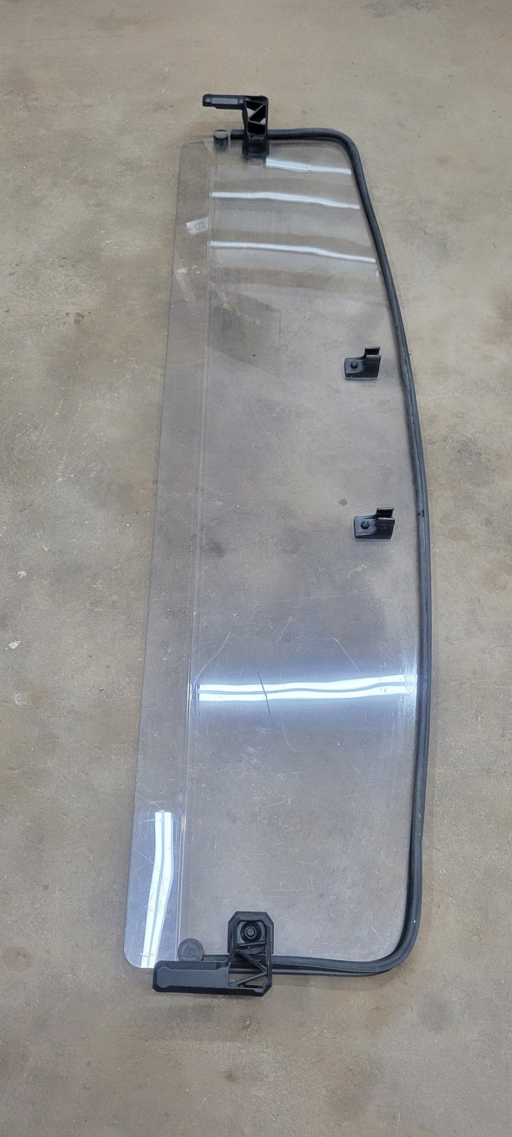13-19 Polaris Ranger 900 Xp Half Windshield 2879135