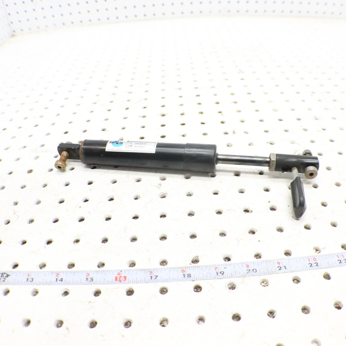 2013 Polaris Ranger Xp 900 Gas Strut Steering Wheel Lock Adjust 7043810