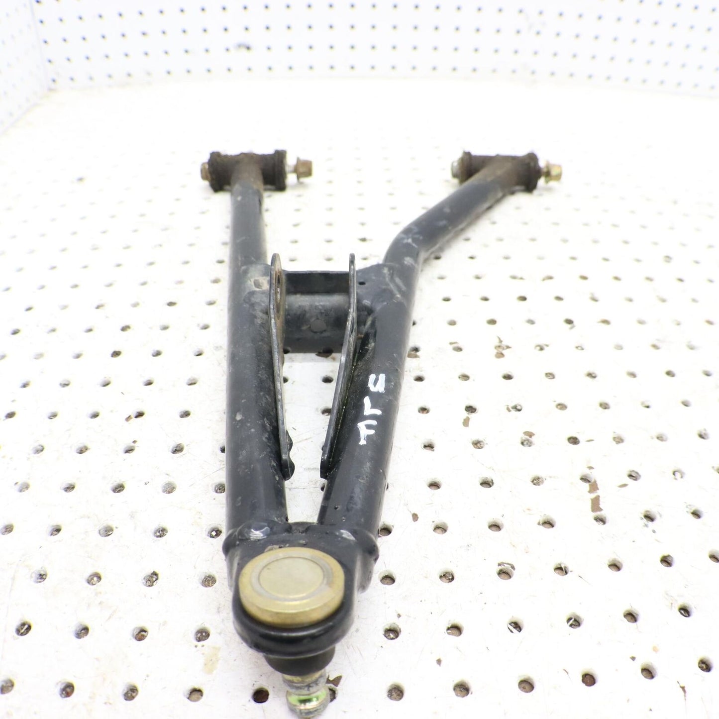 2009 POLARIS SPORTSMAN XP 850 FRONT UPPER LEFT CONTROL ARM 1015125-067 1025617-0