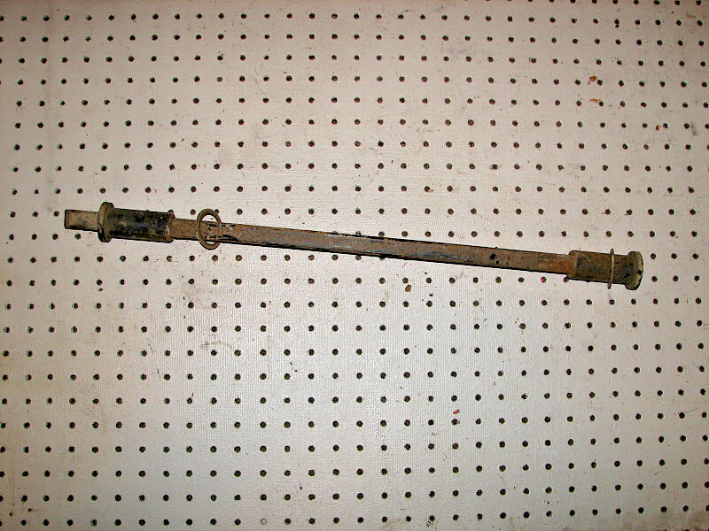 2004 POLARIS SPORTSMAN STABILIZER BAR 5334114