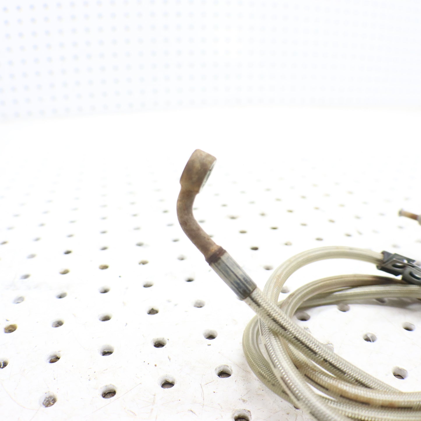 2013 Polaris Ranger Xp 900 Brake Line Hose RIGHT REAR 1911736