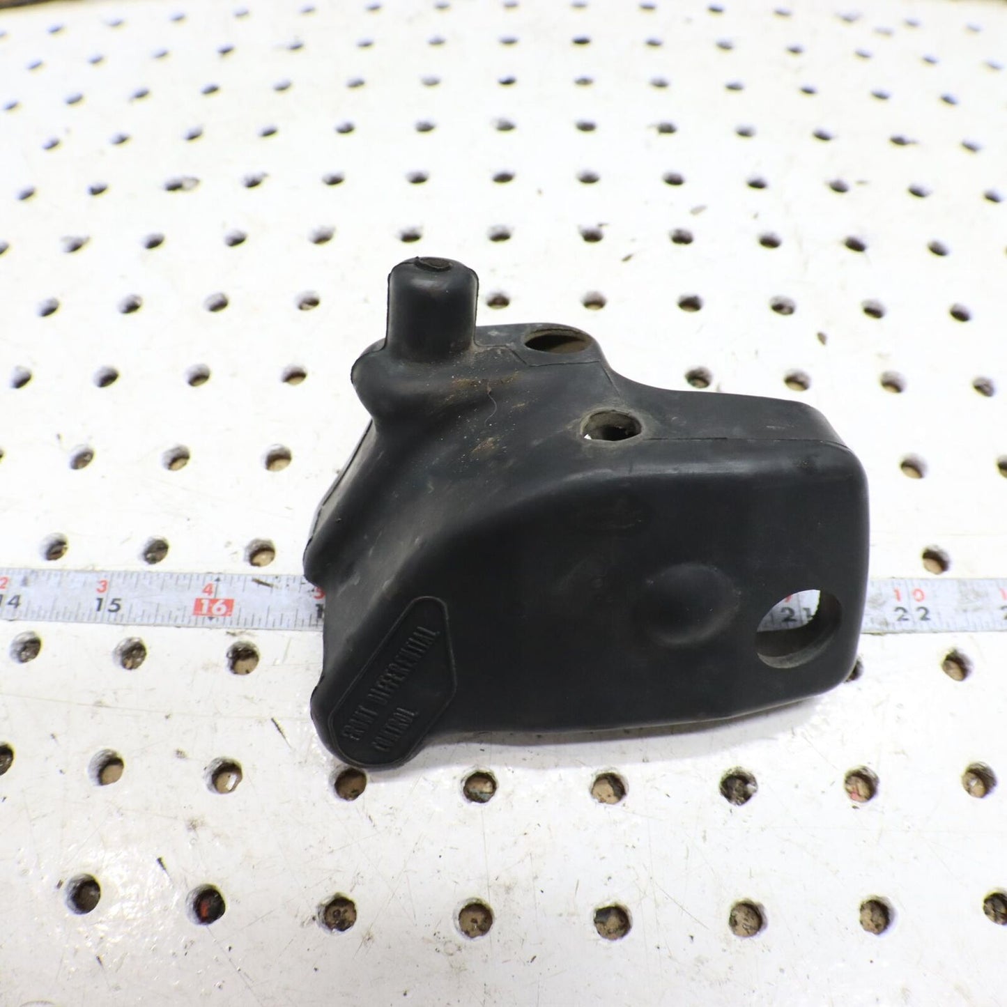 2003 KAWASAKI PRAIRIE 650 CLUTCH LEVER COVER, DIFF LOCK LEVER 14091-1403