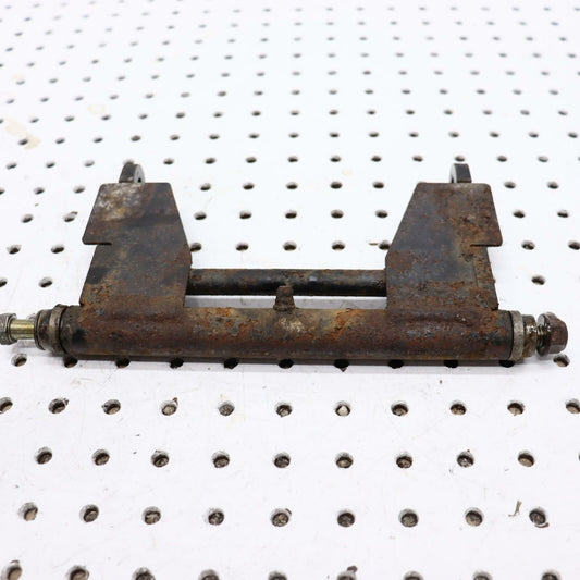 2007 ARCTIC CAT F6 REAR SUSPENSION FRONT PIVOT LINKAGE MOUNT BRACKET 1704-552